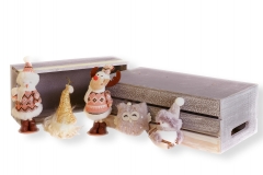 010 Novogodišnje figure ukrasi